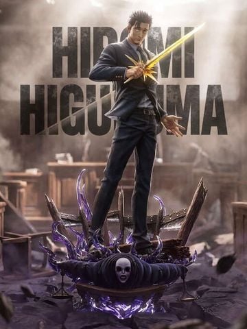  Hiromi Higuruma - Jujutsu Kaisen - BBA Studio 