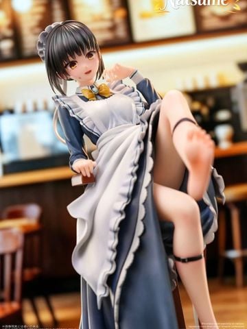  Shiki Natsume - Cafe Stella and the Reaper's Butterfly - HeRa Studio 