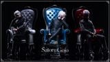  Gojo Satoru Blue Chair - Jujutsu Kaisen - Go Figure Studio 