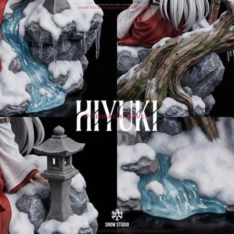  Hiyuki - Wuthering Waves - Snow Studio 