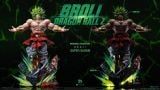 Broly 2.0 - Dragon Ball - DU Studio 