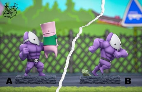  Dad - Dad n' Me - NiuZi Studio 