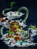  Chihiro Return Journey - Spirited Away - Seven Studio 