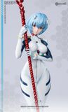  Rei Ayanami & Asuka Langley - Evangelion - HAYAKU Studio 
