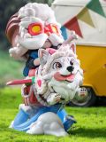  Corgi Corki Rose Quartz Chroma - League Of Legends - RIOT Games 