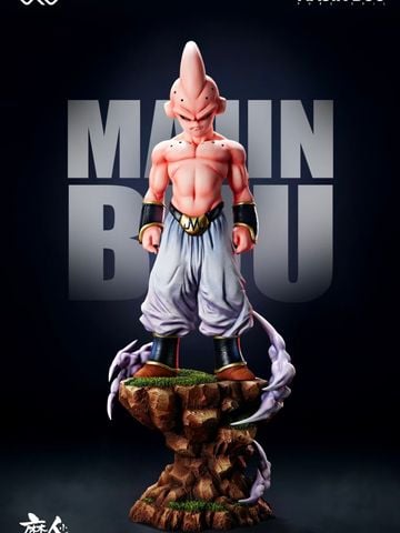  Fat Buu & Little Majin Buu - Dragon Ball - Infinite Studio 