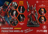  Eva Production Model 02 - Evangelion - Prime 1 Studio (UDMEVA-07) 