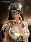  Ishizu Ishtar - Yu-Gi-Oh! - Dtalon Studio 