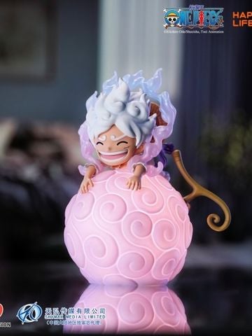  Luffy Nika Night Lamp - One Piece - Happy Life 