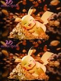  Get Rich Pikachu - Pokemon - Sakura Studio 