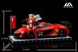  Asuka - Evangelion - AF Studio 