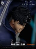 Sung Jinwoo IKIGAI - Solo Leveling - Tsume Art 