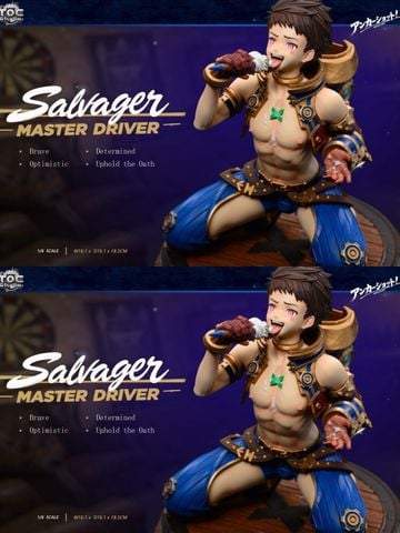  Rex - Xenoblade Chronicles 2 - TOC Studio 