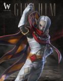  Ghirahim - The Legend of Zelda - Wake Studio 