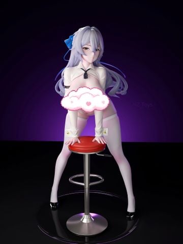  Bronya Zaychik - Honkai Impact 3 - Genius Bee Studio 