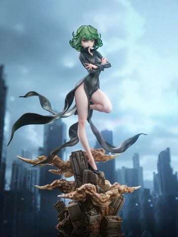  Tatsumaki - One Punch Man - QuietArt Studio 