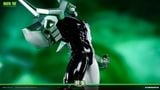  Heatblast & Diamondhead - Ben 10 - Haike Studio 