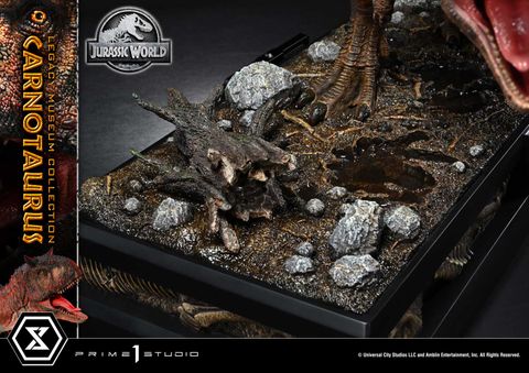  Carnotaurus - Jurassic World: Fallen Kingdom - Prime 1 Studio 