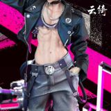  Nagisa & Mari - Evangelion - YunQi Studio 