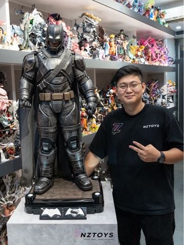  Armored Batman - Batman vs Superman: Dawn of Justice - Prime 1 Studio 