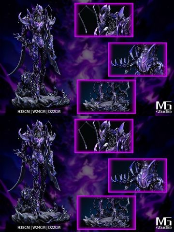  Ant King Beru - Solo Leveling - MG Studio 