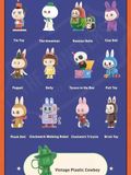  Blindbox The Monsters Toy Series - POP MART 