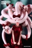  Medusa Girl - WeArtDoing Studio 