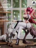  Cafe Flame Wolf Star - Wuthering Waves - Mi Yin Studio 