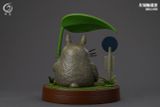  Totoro in the Rain - My Neighbor Totoro - KeYiMoWan Studio 