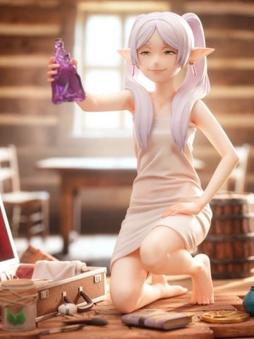  Frieren Cloth Dissolving Potion - Frieren: Beyond Journey’s End - QuietArt Studio & Hera Studio 
