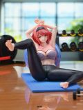  Yoga Girl Pyra - Xenoblade - Quiet Art Studio 