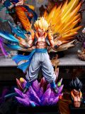  Gogeta - Dragon Ball - Fusion Force Studio x WDF Studio 