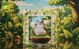  Totoro Picture Frame - My Neighbor Totoro - GEISHA Studio 