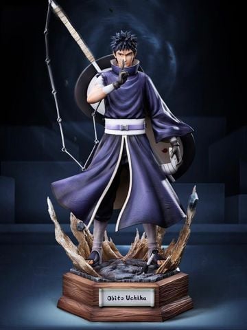  Obito - Naruto - Unique ART 