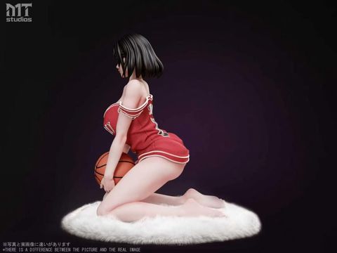  Haruko Akagi - Slam Dunk - MT Studio 