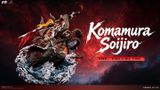  Komamura Sajin - Bleach - JiJing Studio 