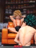  Midoriya Izuku & Katsuki Bakugo - My Hero Academia - MOKOKO Studio 