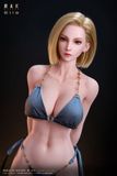  Android 18 - Dragon Ball - Rak Studio 