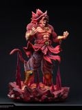  Broly Super Saiyan 4 - Dragon Ball - Dark Eyes Studio 