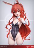  Eris Bunny - Mushoku Tensei: Jobless Reincarnation - Night Wing Studio X HERA Studio 