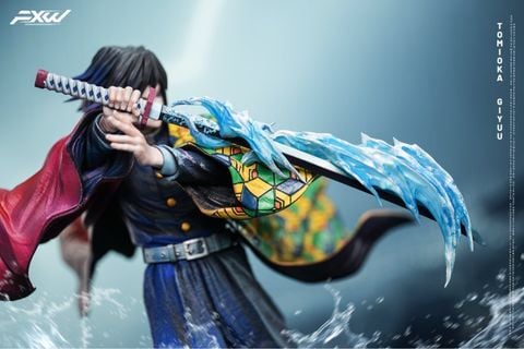  Tomioka Giyuu - Kimetsu no Yaiba - FXW Studio 