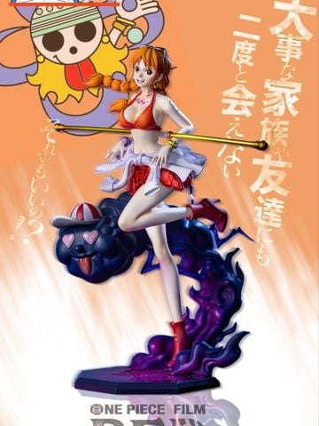  Nami - One Piece - XDD Studio 