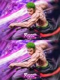  Roronoa Zoro - One Piece - Rain Studio 