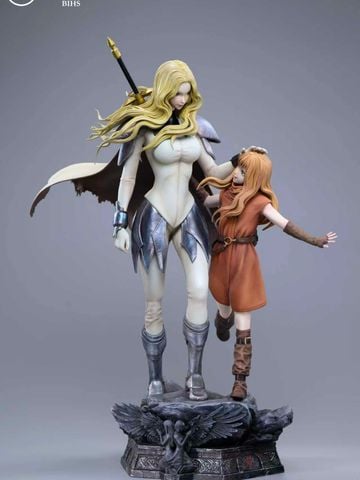  Teresa & Clare - Claymore - AT Studio & BIHS Studio 