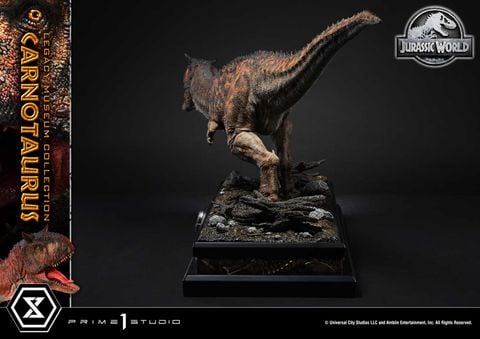  Carnotaurus - Jurassic World: Fallen Kingdom - Prime 1 Studio 