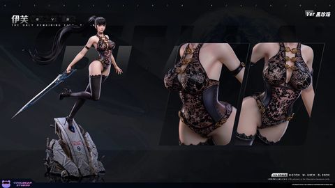  Eve - Stellar Blade - Coolbear Studio 