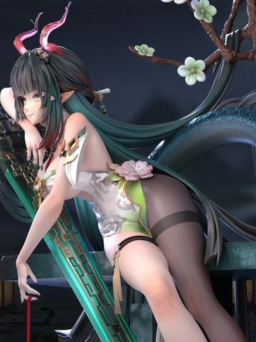  Molly Zhang - Arknights: Endfield - MiYin Studio 