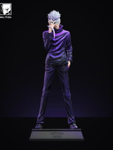  Satoru Gojo - Jujutsu Kaisen - NOC Studio 