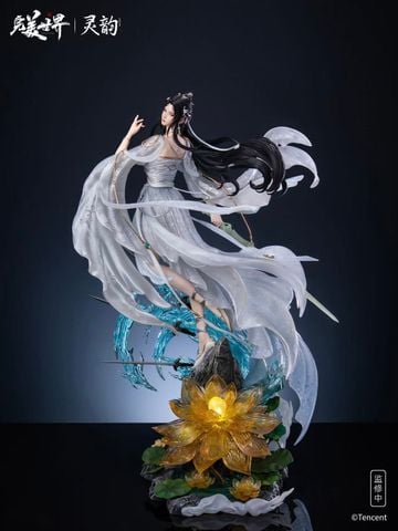  Qing Yi - Perfect World - LingYun Studio 