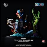  Tony Tony Chopper -  One Piece - Tsume Art 
